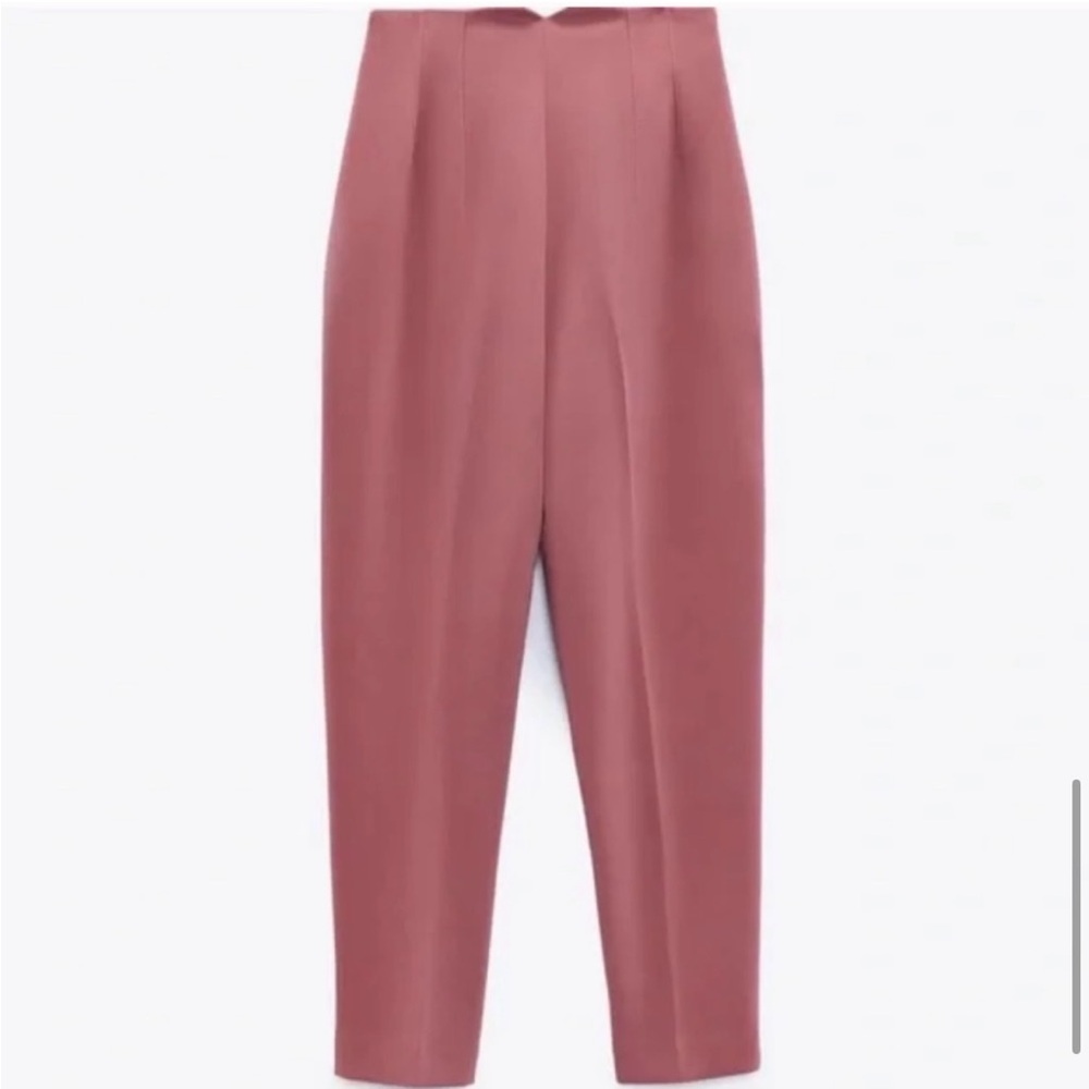 High waisted pants (S) new with tag
